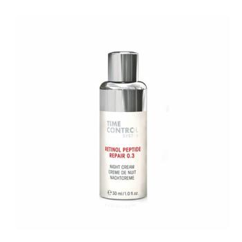 être belle Time Control Retinol Peptide Repair 0.3 Nachtcreme